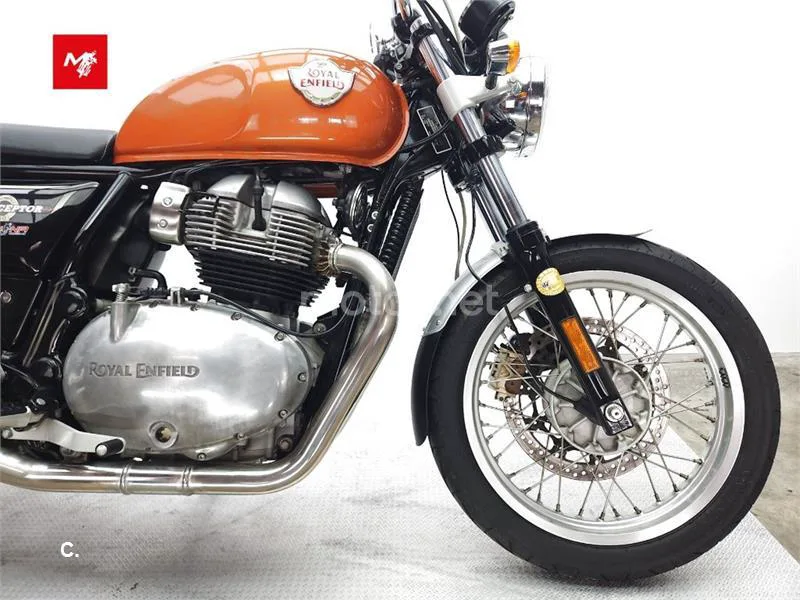 Royal Enfield Interceptor 650 – Vista 6