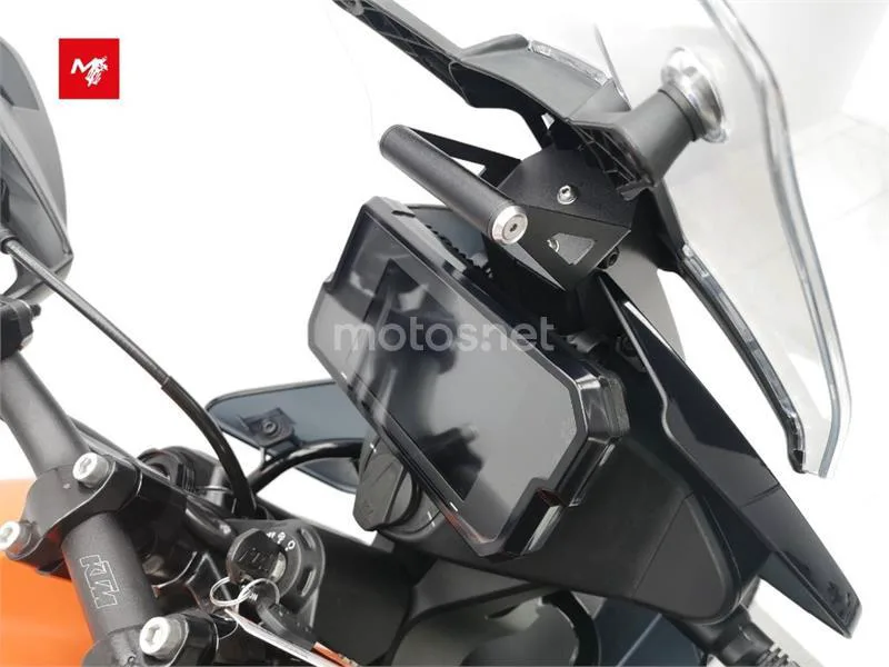 KTM 390 – Vista 13