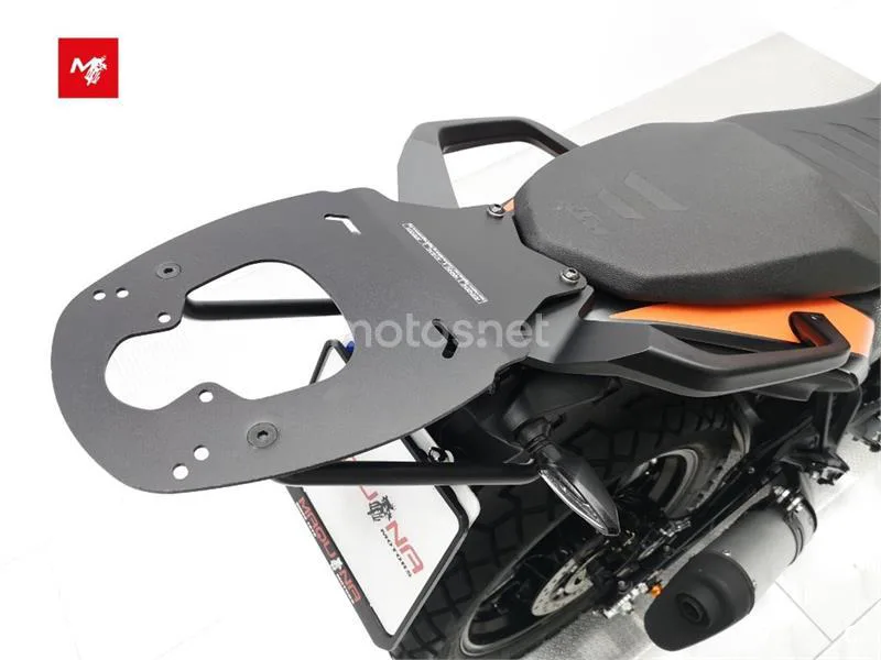 KTM 390 – Vista 14