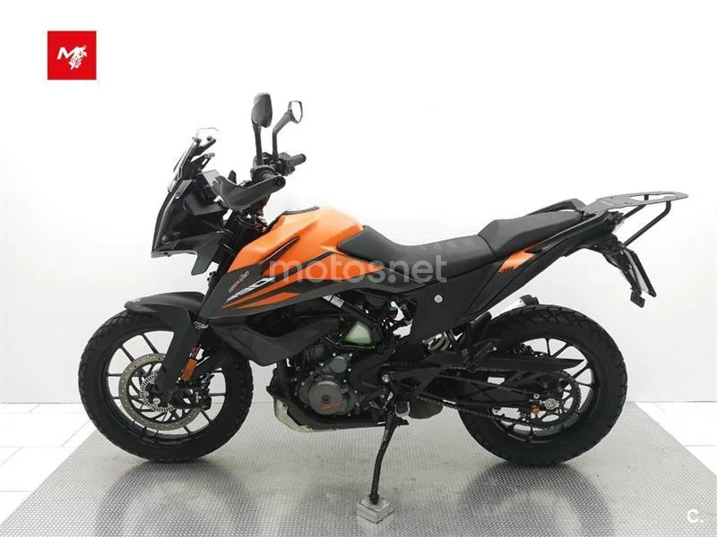 KTM 390 – Vista 15