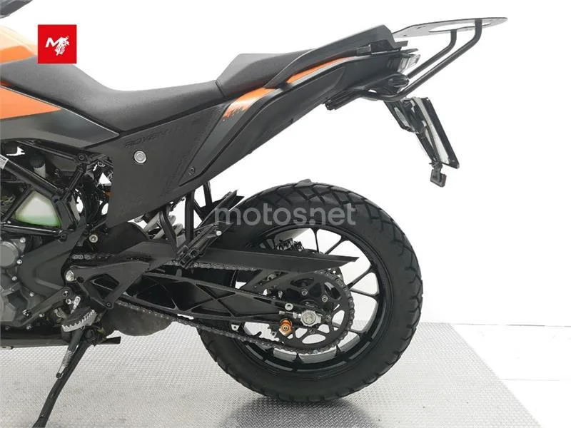 KTM 390 – Vista 19