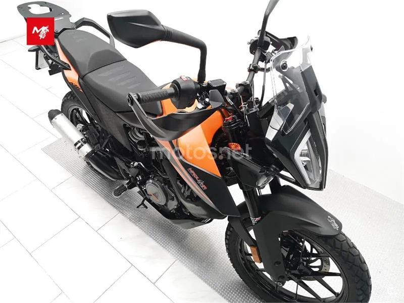 KTM 390 – Vista 3