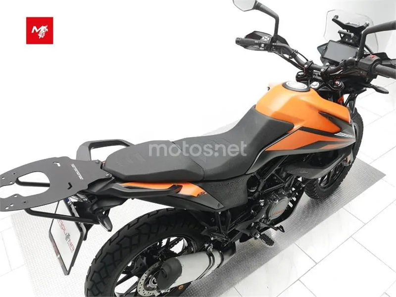 KTM 390 – Vista 4