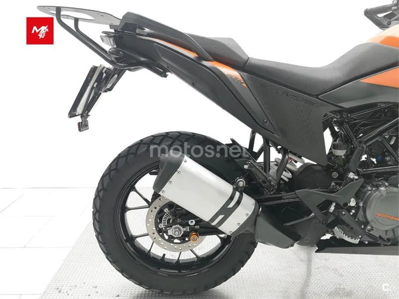 KTM 390 – Vista 5