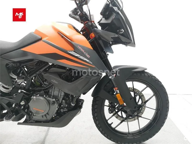 KTM 390 – Vista 6