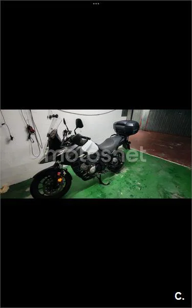 Suzuki V-Strom 650 – Vista 2