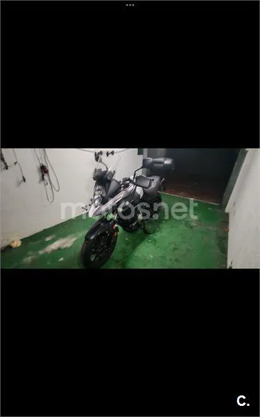 Suzuki V-Strom 650 – Vista 11