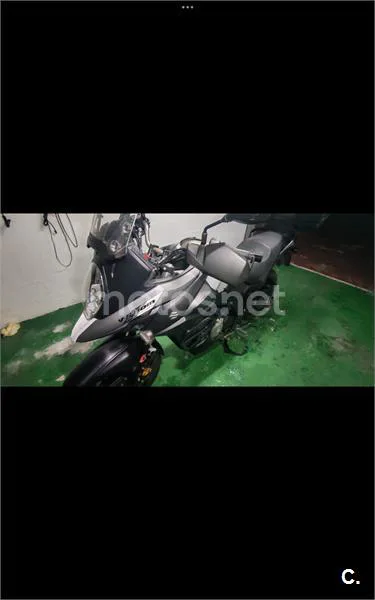 Suzuki V-Strom 650 – Vista 12