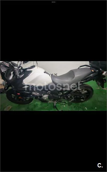 Suzuki V-Strom 650 – Vista 13