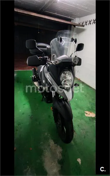 Suzuki V-Strom 650 – Vista 3