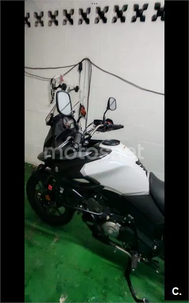 Suzuki V-Strom 650 – Vista 4