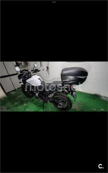 Suzuki V-Strom 650 – Vista 5