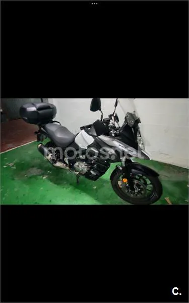 Suzuki V-Strom 650 – Vista 6