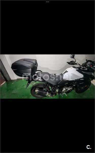 Suzuki V-Strom 650 – Vista 7