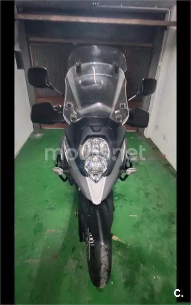 Suzuki V-Strom 650 – Vista 10