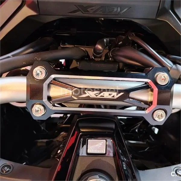 Honda X-ADV – Vista 12