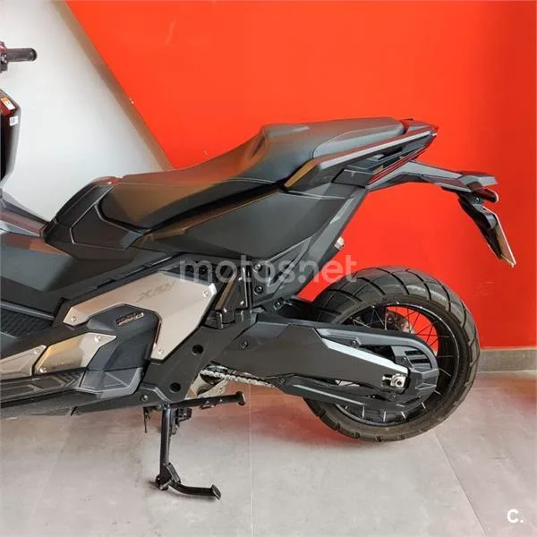 Honda X-ADV – Vista 19
