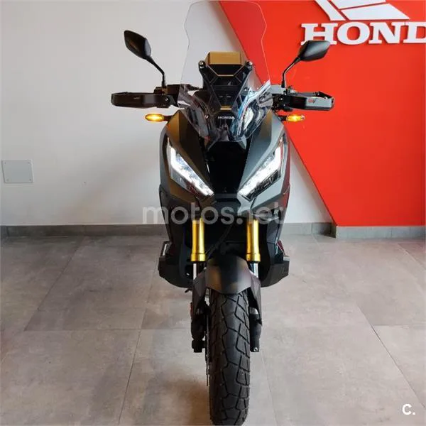 Honda X-ADV – Vista 3
