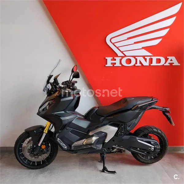 Honda X-ADV – Vista 4