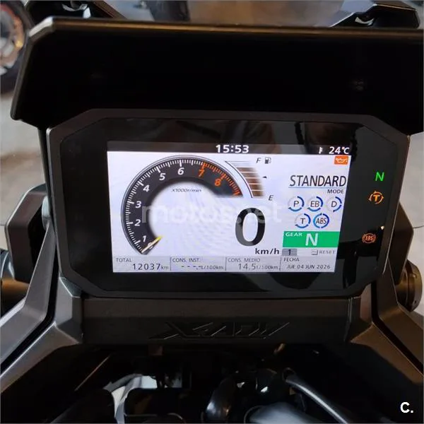 Honda X-ADV – Vista 5