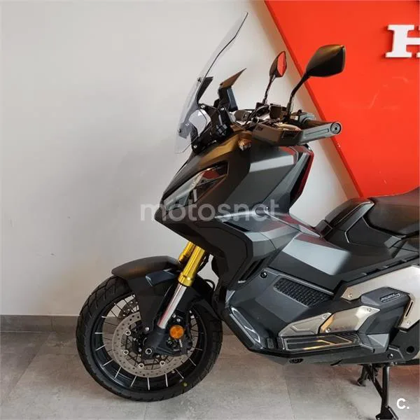 Honda X-ADV – Vista 8