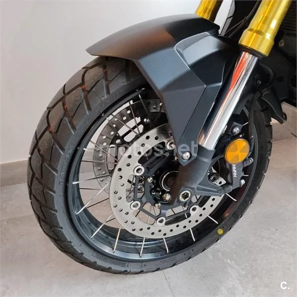 Honda X-ADV – Vista 9