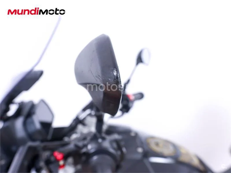 Yamaha Tracer 900 – Vista 13