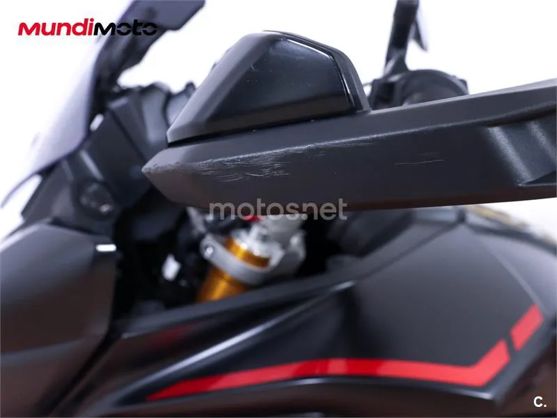 Yamaha Tracer 900 – Vista 14