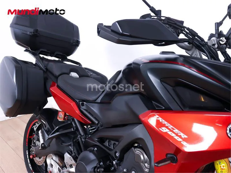 Yamaha Tracer 900 – Vista 16