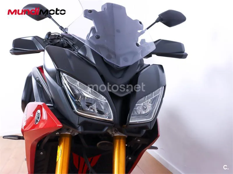 Yamaha Tracer 900 – Vista 5