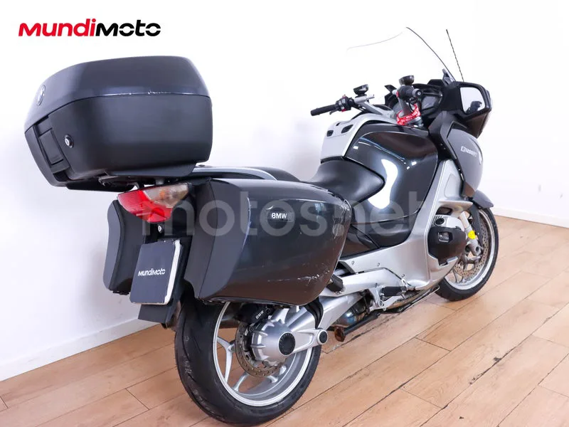 BMW R 1200 RT – Vista 3