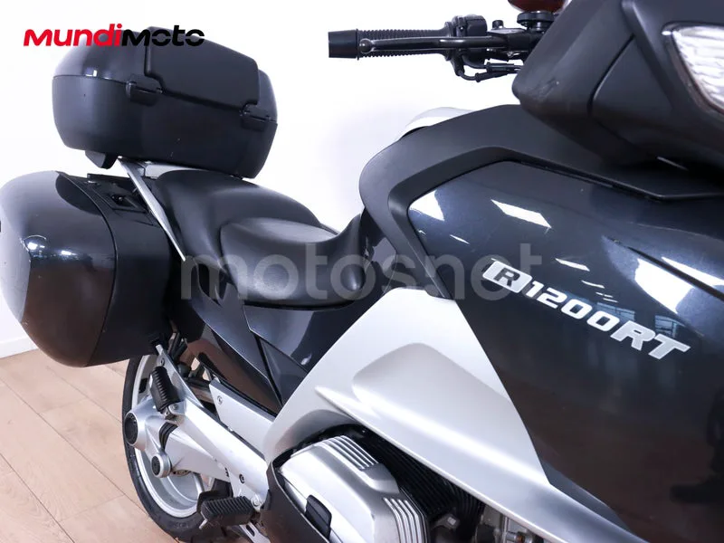 BMW R 1200 RT – Vista 38