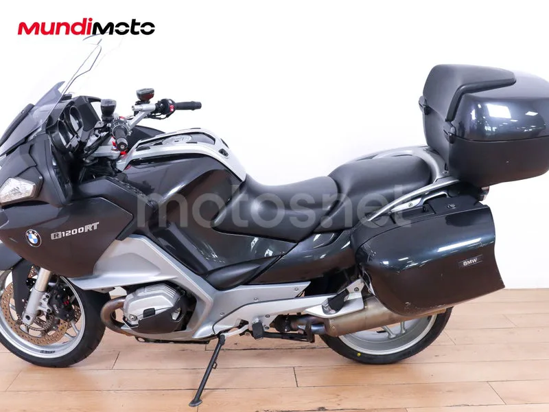 BMW R 1200 RT – Vista 6