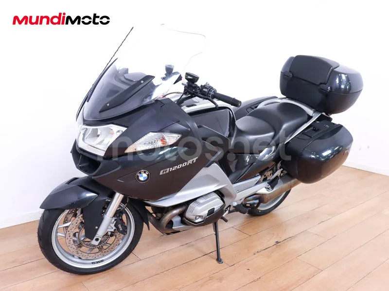 BMW R 1200 RT – Vista 7