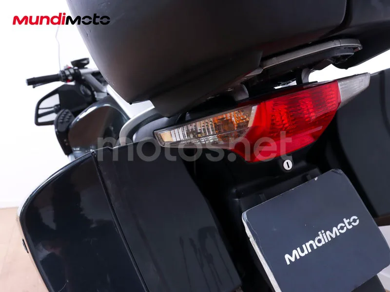 BMW R 1200 RT – Vista 9