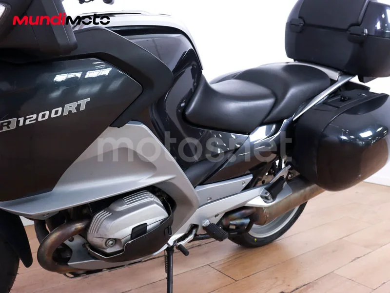 BMW R 1200 RT – Vista 10