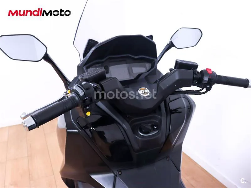 SYM Maxsym TL 508 – Vista 11