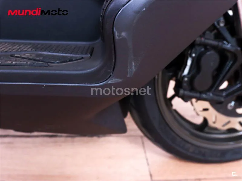 SYM Maxsym TL 508 – Vista 17