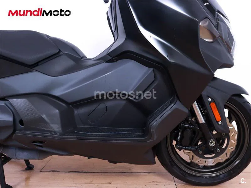 SYM Maxsym TL 508 – Vista 19