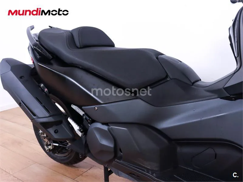 SYM Maxsym TL 508 – Vista 20