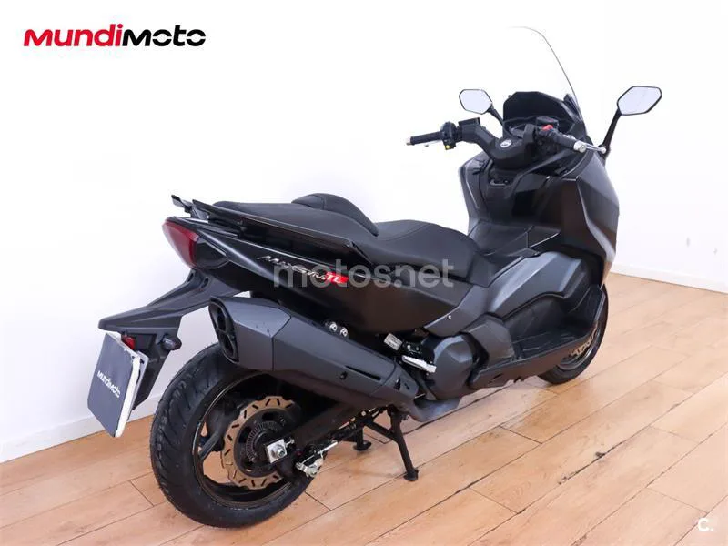 SYM Maxsym TL 508 – Vista 3