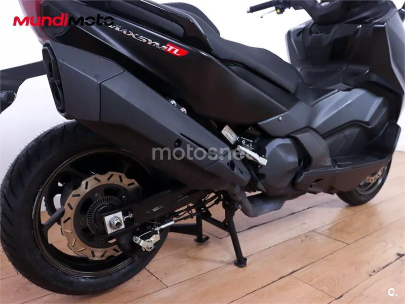SYM Maxsym TL 508 – Vista 4