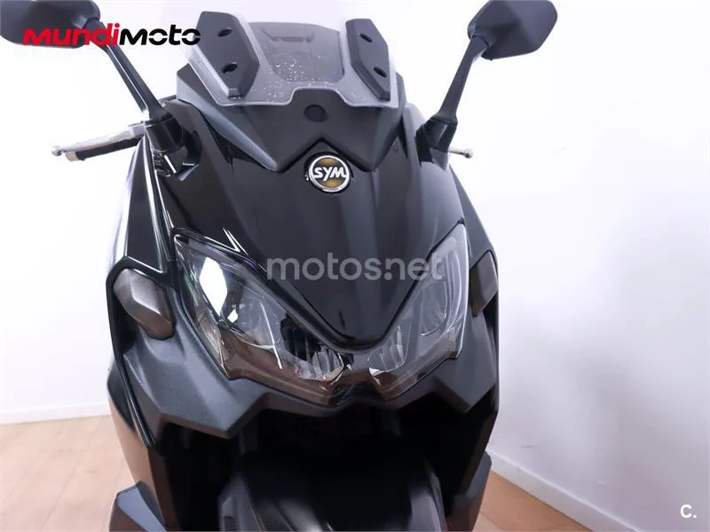 SYM Maxsym TL 508 – Vista 5