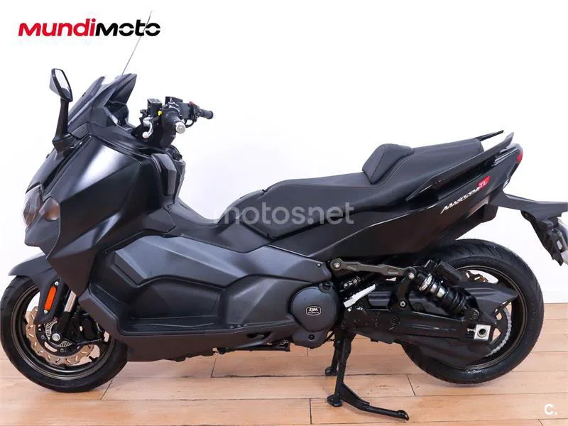 SYM Maxsym TL 508 – Vista 6