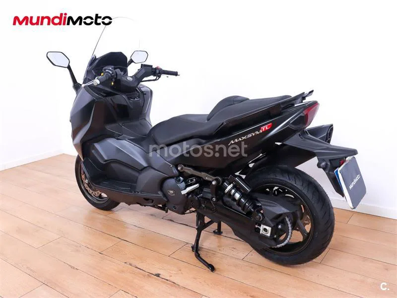 SYM Maxsym TL 508 – Vista 8