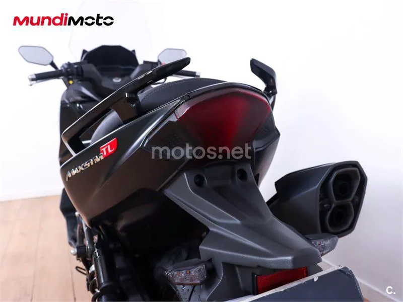 SYM Maxsym TL 508 – Vista 9
