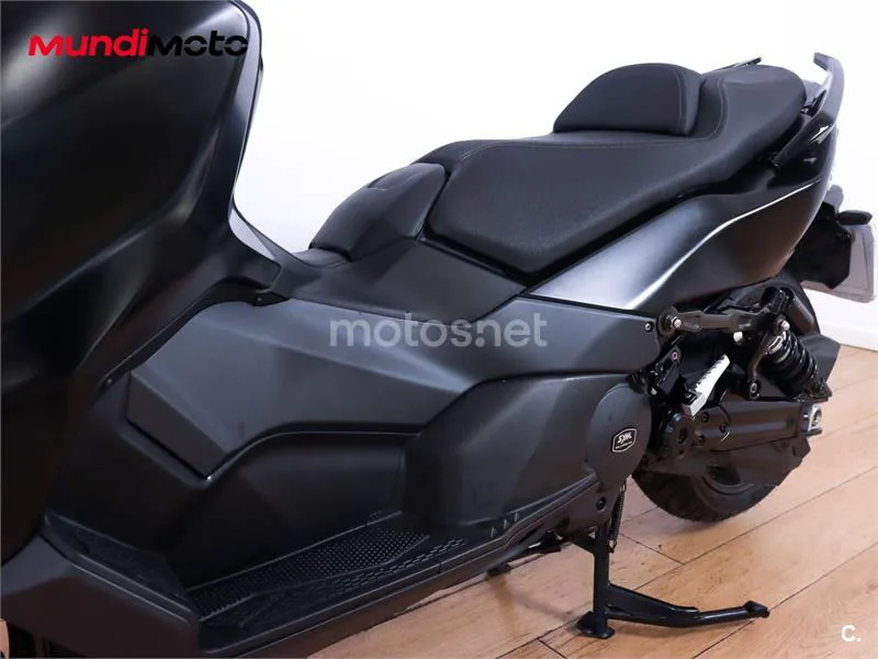 SYM Maxsym TL 508 – Vista 10