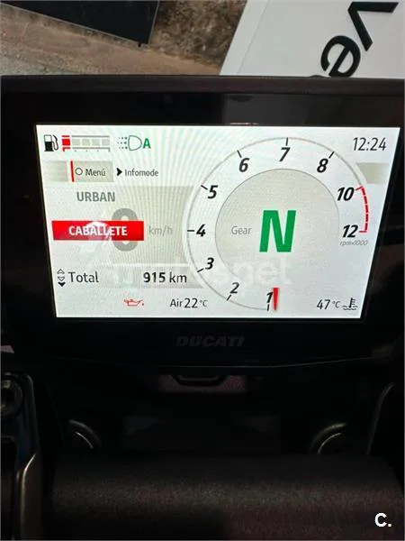Ducati Monster – Vista 5