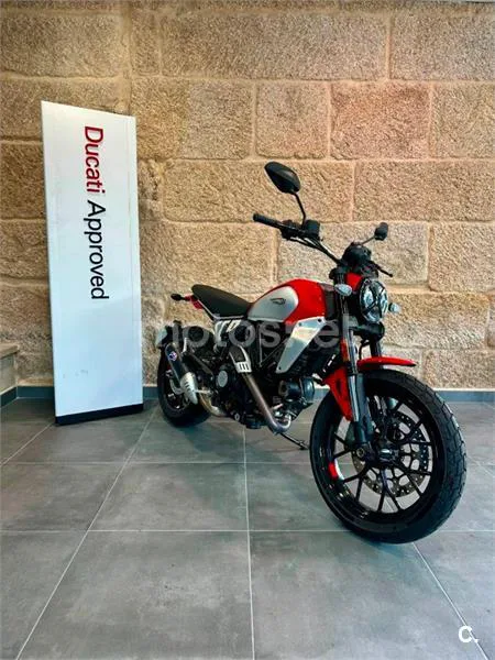 Ducati Scrambler – Vista 3