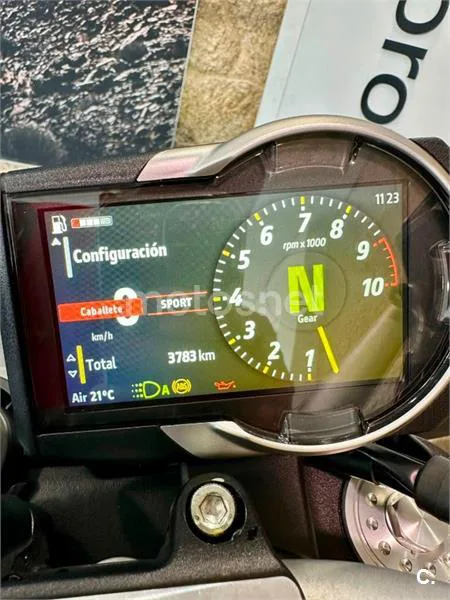 Ducati Scrambler – Vista 5